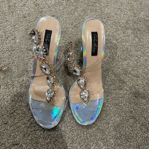 Only Maker High Heels